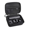 Eva Case Dry Towel 2024 Going Out Transparent Top 17 Lock Console Handle Carry Durable Carrying Bags Cases Oem Eva Case