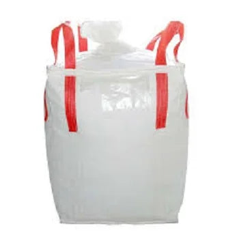 2024 EGP PP 500kg 800kg 1000kg Top Skirt Tubular Bulk Bag 1000kg FIBC Large Industrial Plastic Bag Bottom Lift Container Bag
