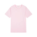 Wholesale 100% Cotton Comfortable Fashion Casual Men's and Women's Blank T-shirts Can Be Customized logo