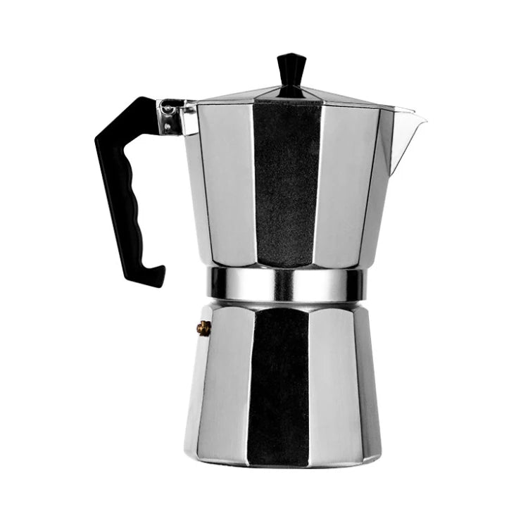 Free Sample ODM Aluminum Induction Moka Pot/Coffee Pot Arabic Style Coffee Pot