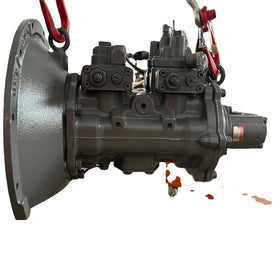 Genuine New HPK055AT-18B Hydraulic Pump 9197338 ZX120-5 Main Pump