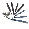 Professional Industrial Threaded Insert Tang Break Tool Manual High-Carbon Steel OEM ODM Removing Installation Handles Smooth
