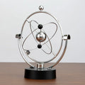 Orbital Revolving Gadget  Newton Pendulum Milky Way Rotating Perpetual Motion Desk Office Decor Art Toy