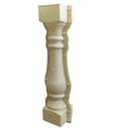 81.5cm Precast  Plastic Decorative Round Shape  Concrete Baluster Mold for Sale