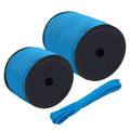 Reflective for Paracord 30m Nylon Rope 4mm Diameter Survival Bracelet for Outdoor Tour 3mm Thickness 2mm Width Outdoor Polyester