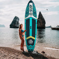 E SUP Paddle Board Beach Surfing Stand up Paddle Board Water Sports Water Play Equipment Inflatable Surf Boards by Esup