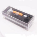 90Â° Angle Pneumatic Polishing Pen | Industrial-Grade Mold & Metal Finishing | Compact Ergonomic Grip for Precision Grinding