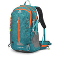 Fashion Design Anti-Theft Sports Backpack Waterproof Outdoor Hiking Traveling Climbing Camping Mountaineering Bag Pack