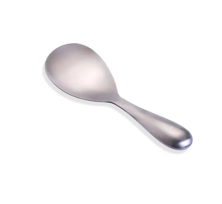 Stainless Steel Korean Rice Spoon