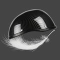Factory Wholesale Vintage Half Open Face Helmet Electric Bike Scooter Helmets Unisex Scoop Lightweight Riding Safety Hat
