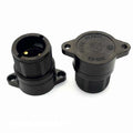 Lamp Bases B22 Fireproof Holder Light Socket Edison Bulb Base B22 Lamp Adaptor Bayonet Lamp Holder