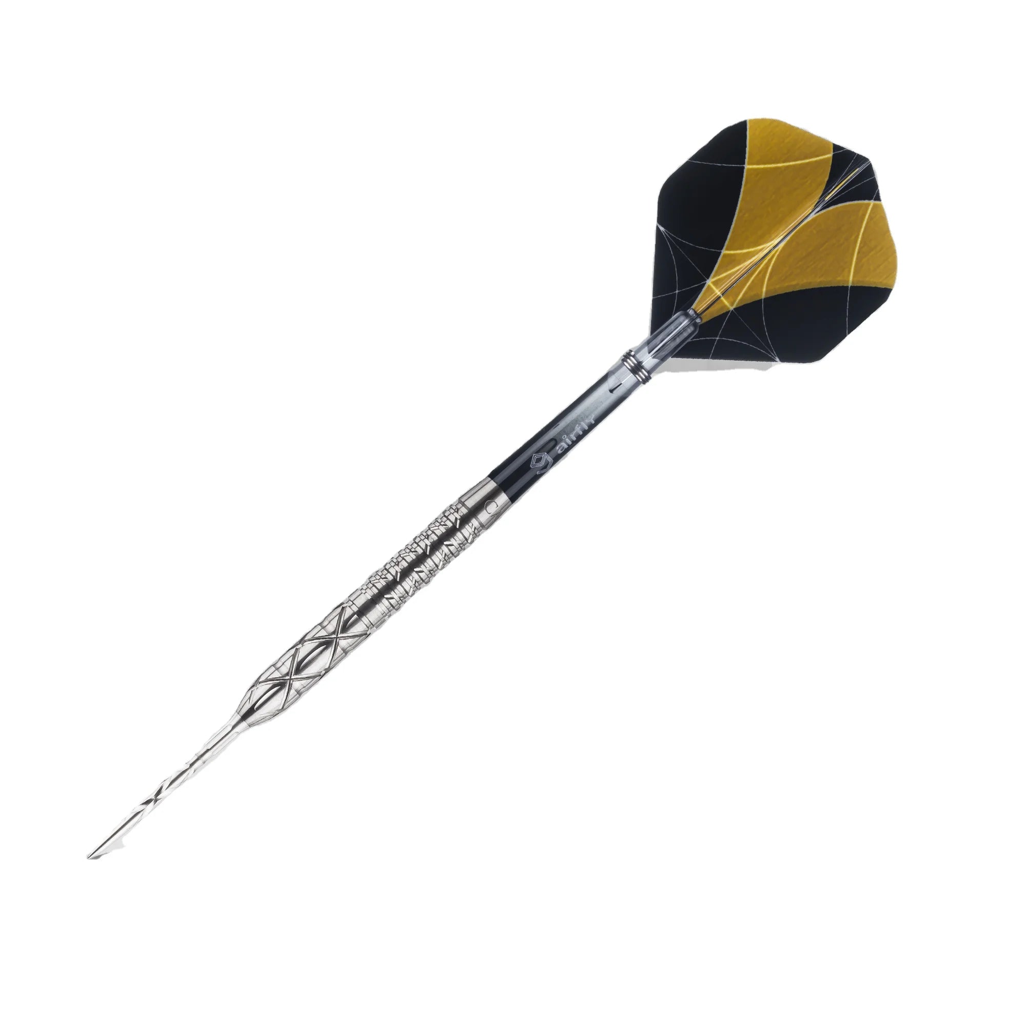 Professional Player Collection Caliburn Han G2 20g 22g 24g 26g Steel Soft Tip Darts 3 Pieces Set 90% Tungsten Durable Indoor Use