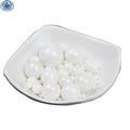 High Grinding Efficiency 92% 95% Alumina Ceramic Balls Wear Resistant Grinding Media 2250 Mpa Compression Strength 53-64hrc