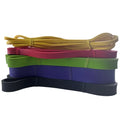 208CM Support Pull up Bands Sets Resistance Pull up Assistance Bands Resistance Loop Exercise Bands