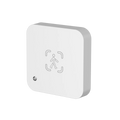 Lifelibero Tuya Smart Home Automation Wall Mount WiFi PIR Motion Sensor Human Presence Sensor with Light Sensor 2 in 1
