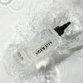 Luxury Platinum Aqua Hair Mask Collagen Infused Organic Salon Care for Intensive Moisturizing Damaged Nourishing Coconut Oil