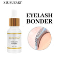 XIUSUZAKI 15ml Adhesive Special Label Graft Eyelash for Quick Drying and Durability Eyelash Super Bonder for Eyelash Extension
