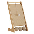 Cat Scratcher Scratch Board with Toy Ball