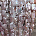 Wholesale Natural Freshwater Pearl Loose Beads Baroque Water Drop Diy Handmade Jewelry Materia