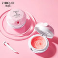 Private Label ZHIDUO Strawberry Moisturizing Lip Mask to Remove Dead Skin Anti-dry Cracking Fade Lip Lines Soften Cutin