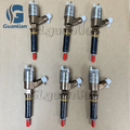 C4.2 C6 Engine Fuel Injector 326-4756 10R-7951 32F61-00014 for 311D 312D 320D Excavator Parts