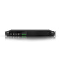 Depusheng T2500 High Power 2*500W+1000W 3 Channels Amplifier Digital Post-power Amplifier