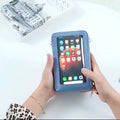 Hot Sell Women Messenger Mini Bag Cheaper  Touch Screen Mobile Phone Bag