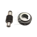 New 66.006.031 66.006.029 Xmhengou SM102 CD102 XL105 Worm Gear for for Printer Offset Printing Machine Printing Shops