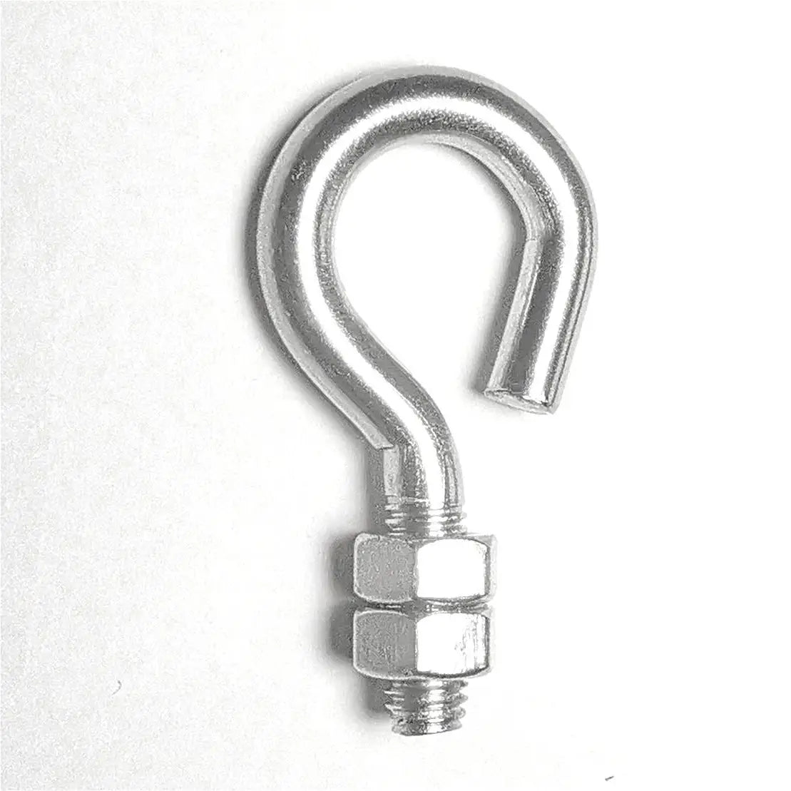 Wholesale Stainless Steel 304/316 Eye Screw Lifting Bolt High Polished Long Sling Ring Sheep Eye Bolt