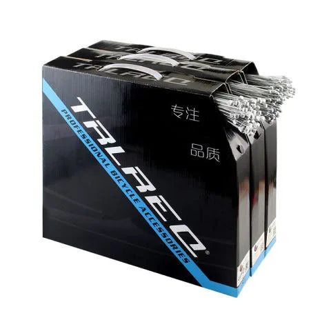 Mountain Bike Galvanized Variable Speed Line Brake Lining Wire Rope Steel Cable Inner Front and Rear Cores