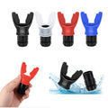 Sports Breathing Trainer Face Mouthpiece Respirator Breathing Trainer Lung Exercise Device Breathing
