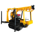 High Efficiency Durable Geological Core Drilling Rig for Exploration Projects