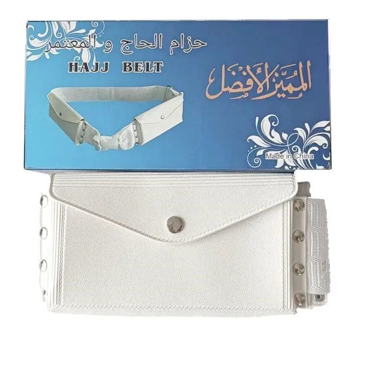 Wholesale Multi-functional Waterproof Letter Pattern Outdoor Fitness Running Hajj Bag with Customizable Color & Logo