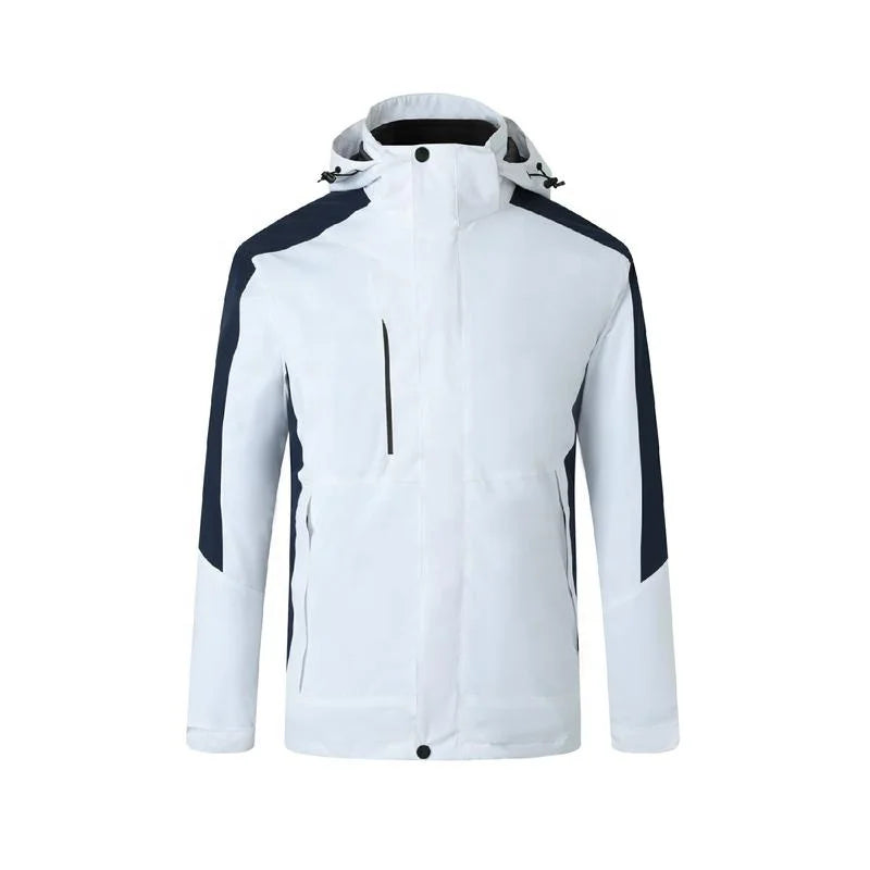 Custom Casual Outdoor Activities Winter Softshell Jacket Windproof Softshell Jacket