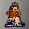 One Piece Star Themed Custom Die Cut Shape Designer Anime Rugs Custom RUGS Carpet Dropshipping
