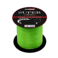 Custom 500m 8 Strand Braided PE Fishing Line-Ultra-Density Water Resistant Floating for River & Stream Fishing