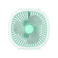Summer Battery Charging Air Cooling Usb Portable Electric Table Rechargeable Fans Mini Small air Battery Ceiling Fan