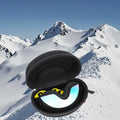 Youdu Factory Customized Waterproof Eco-friendly Eva Sports Snowboard Ski Eye Goggle Tool Case