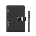AI Smart Notebook Smart Luxury Drawing Book  Business Records Designer Drawings Generate Renderings Fingerprint Lock With 16G