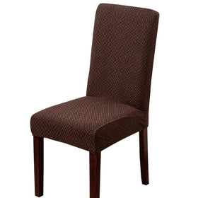 Hot Selling Modern Comfortable Jacquard Fabric Chair Slipcover Stretchable and Dust Proof-Durable
