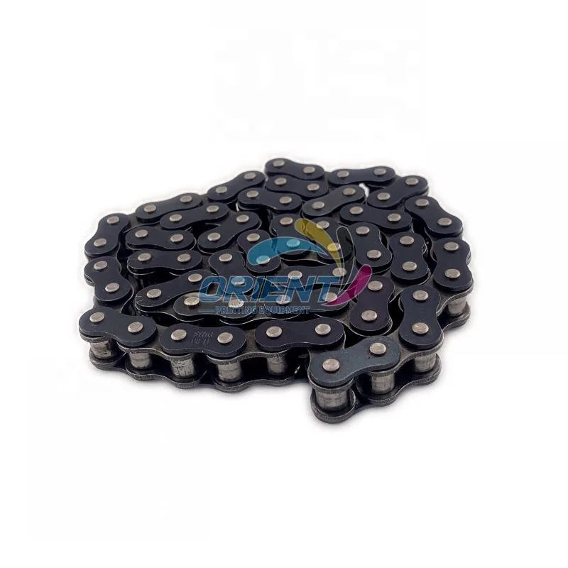 Original 00.540.1634 Feeder Drive Chain 00.540.0316 Roller Chain for Heidelberg SM74 PM74 Feeder Clutch Printer Spare Parts