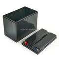 12 Volt Ithium Lithium Battery Plastic Case Energy Storage Waterproof 12V 45AH 40AH 50AH Battery Box Battery Boxes & Racks