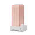 Adhesive Removing Pads Wipes Dispenser for Lash Artist Lash Glue Nozzle Wipes Dispenser