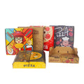 Wholesale Cheap Takeaway 12 Inch Cardboard Eco Friendly Box Package Food Grade Food Storage Package Pizza Box