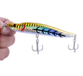 Wholesale 9.5cm 16g Hard Lure Pencil Pike Lures 3D Eyes Fishing Bait for River Lake Stream Fishing