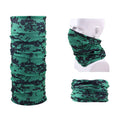 customized GECKO MASTER  Microfiber Hunting Cycling Running Multifunctional Tubular Neck Gaiter 2026