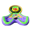 Outdoor Kids Game Bulls Eye Ball Inflatable Carnival Games for Events