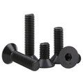 Grade10.9 DIN7991 ISO10642 JISB1194 M2 M2.5 M3 M4 M5 Carbon Steel Hexagonal Countersunk Screw Flat Head Screw Bolt