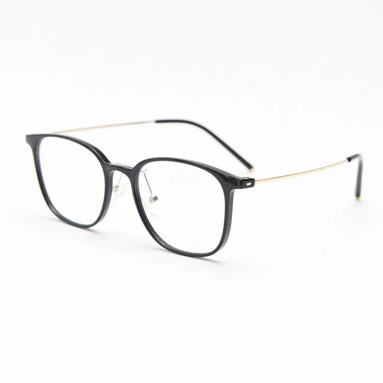 TR90 Eyeglasses Frames Women Glasses Men Glasses Frame Transparent Clear Lens Optical Eyewear Oculos De Grau Feminino