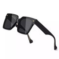 Factory Manufacturing Polarized Large Frame Sunglasses Wide Rim Acetate Legs Thickened Polarized Sun Glasses